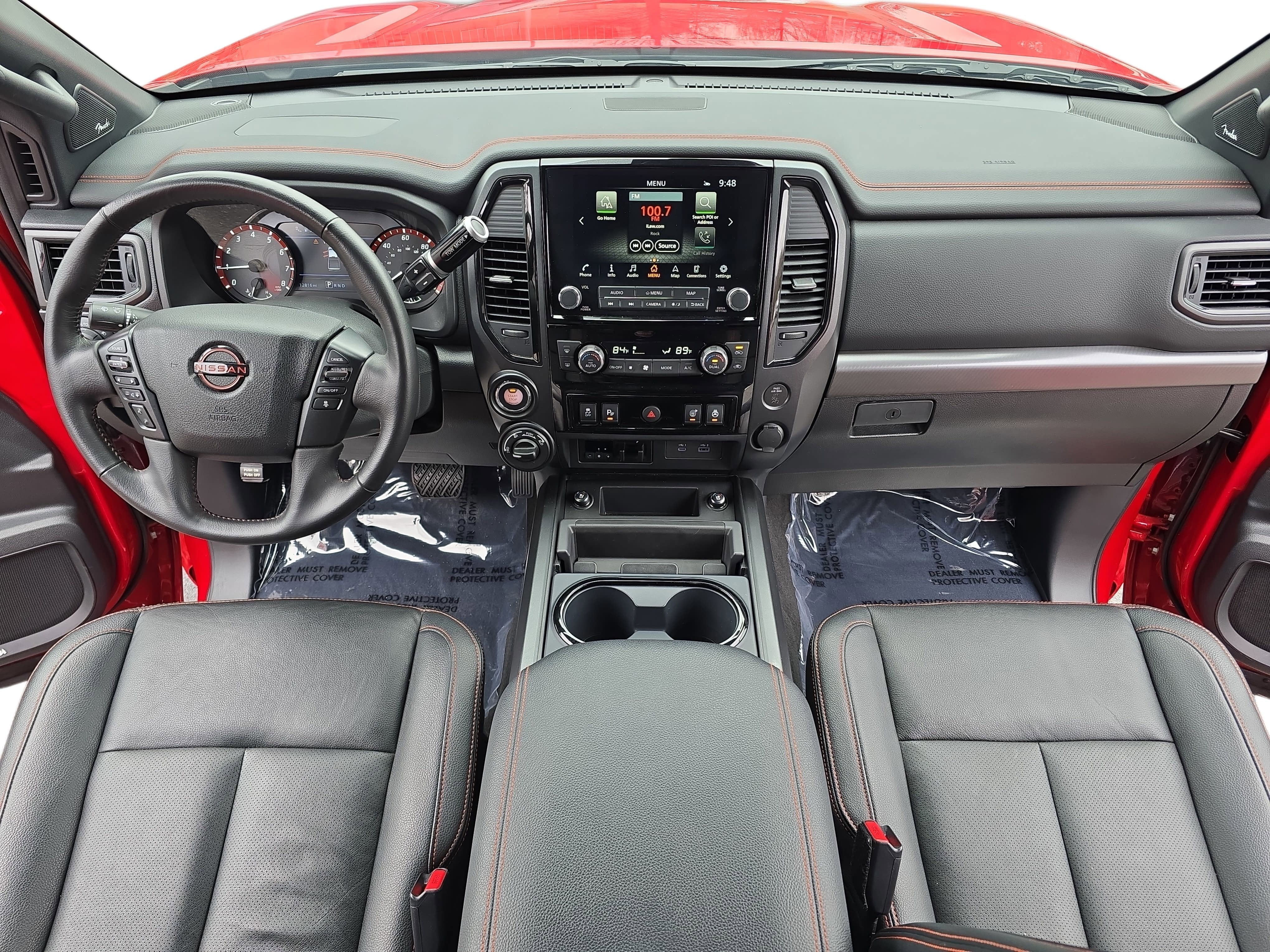 2024 Nissan Titan PRO-4X