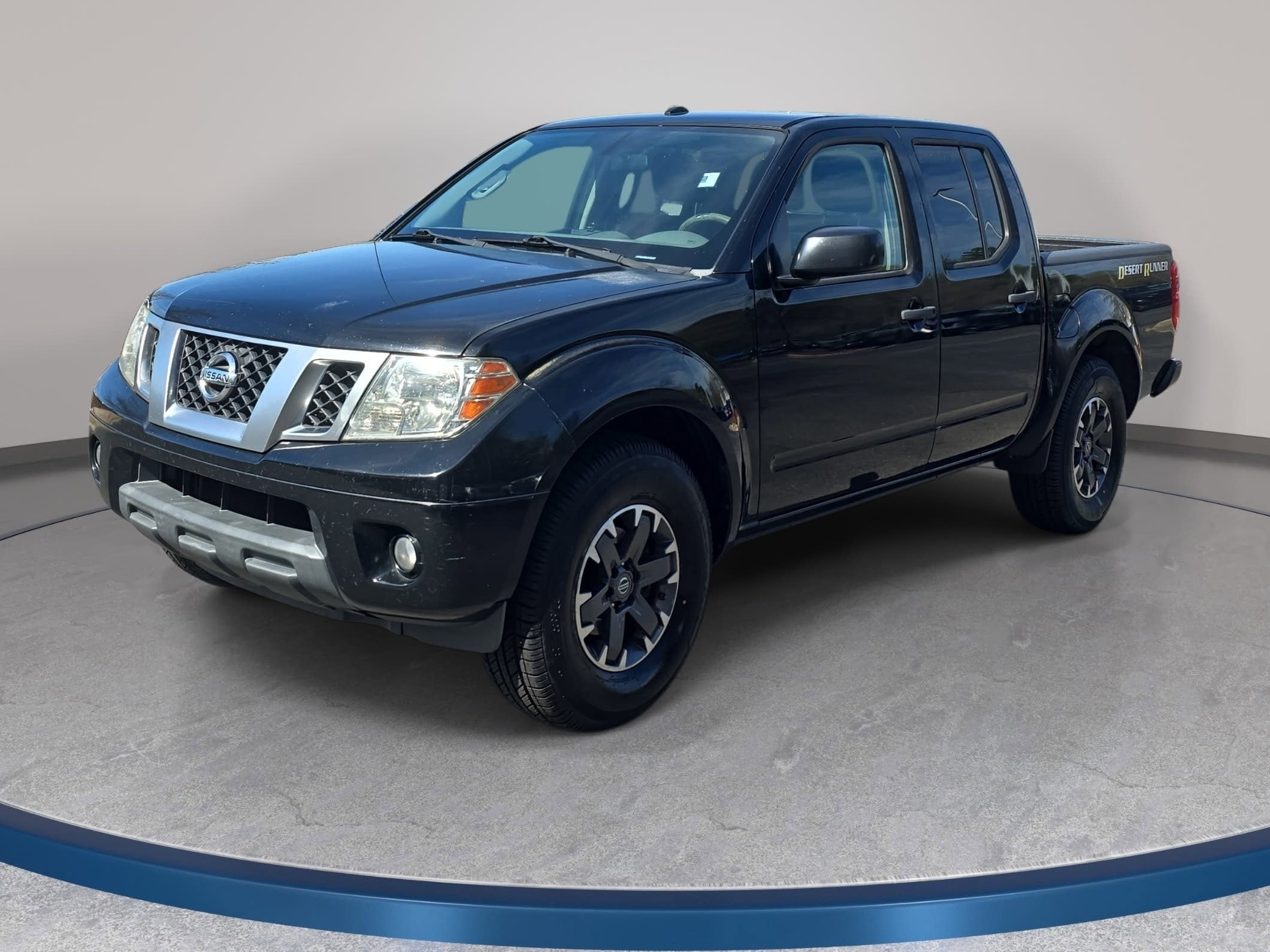 2015 Nissan Frontier Desert Runner