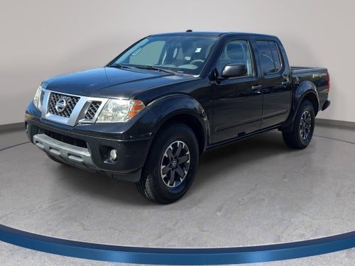 2015 Nissan Frontier Desert Runner