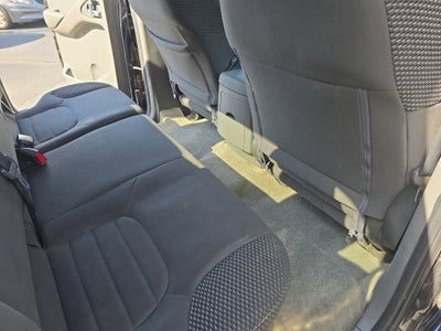 2015 Nissan Frontier Desert Runner