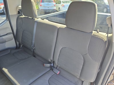 2015 Nissan Frontier Desert Runner