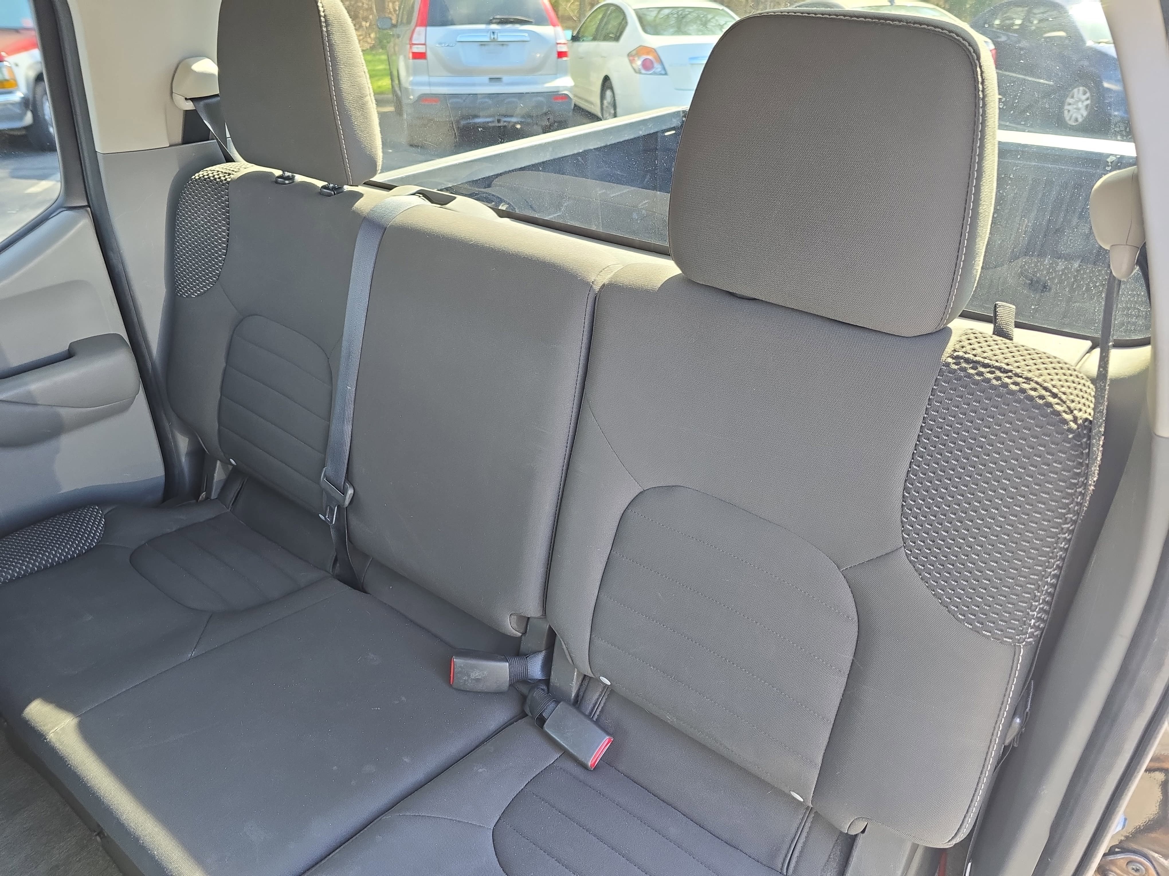 2015 Nissan Frontier Desert Runner