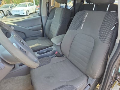 2015 Nissan Frontier Desert Runner