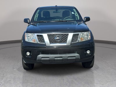 2015 Nissan Frontier Desert Runner