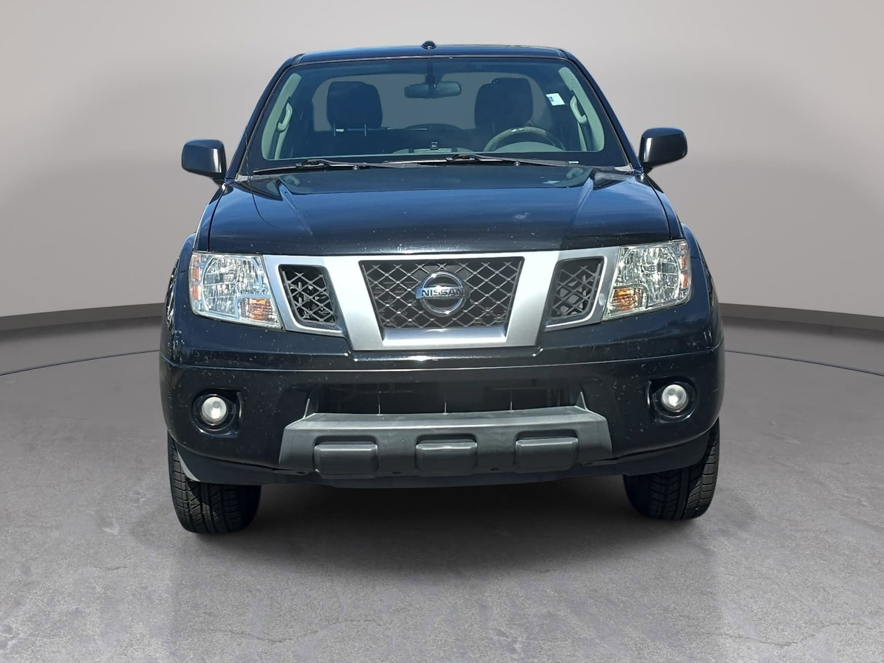2015 Nissan Frontier Desert Runner