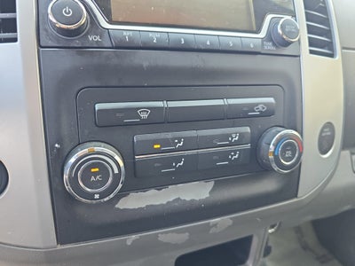 2015 Nissan Frontier Desert Runner