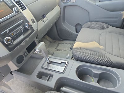 2015 Nissan Frontier Desert Runner