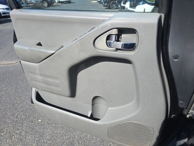 2015 Nissan Frontier Desert Runner