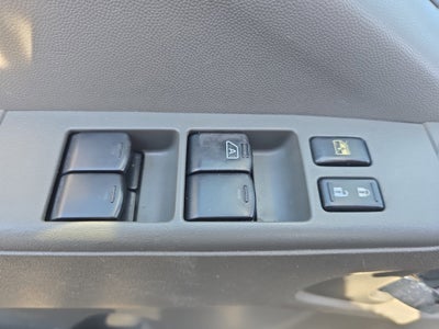 2015 Nissan Frontier Desert Runner