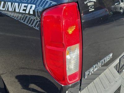 2015 Nissan Frontier Desert Runner