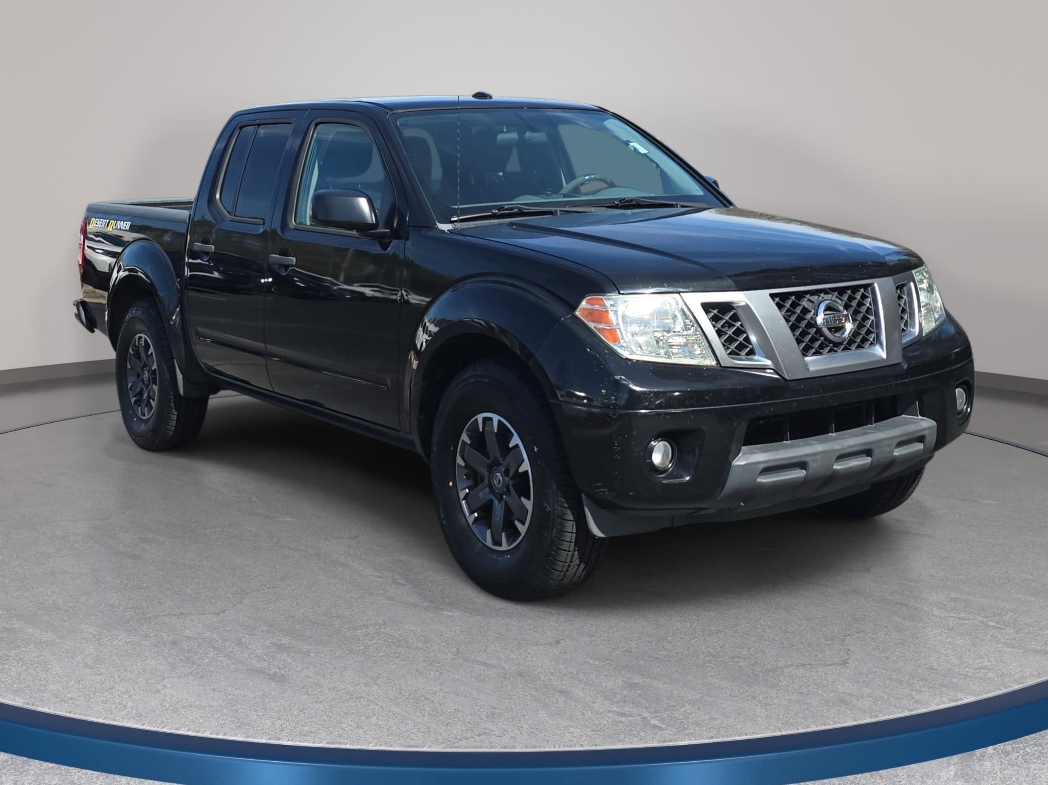 2015 Nissan Frontier Desert Runner