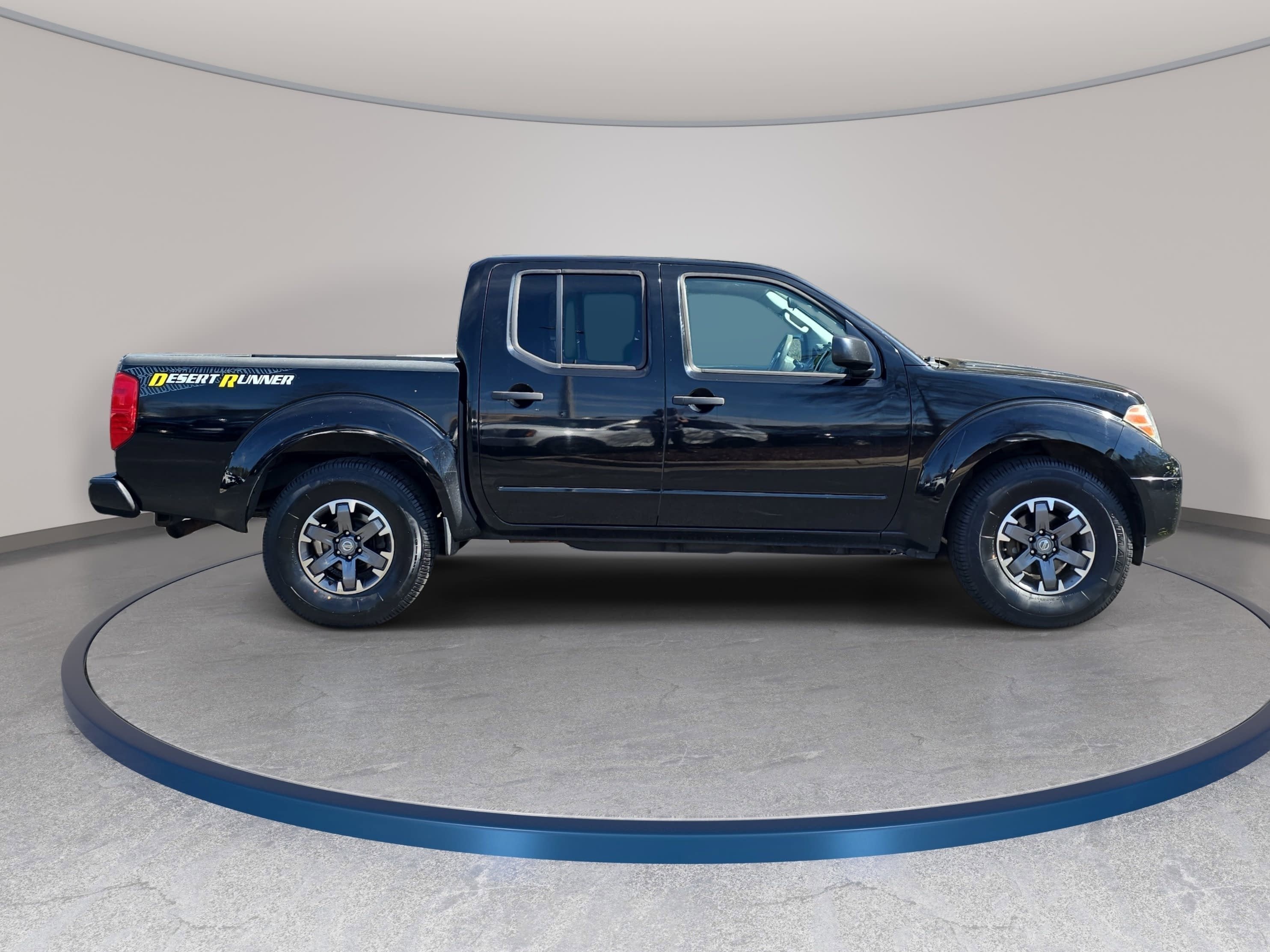 2015 Nissan Frontier Desert Runner