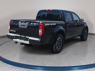 2015 Nissan Frontier Desert Runner