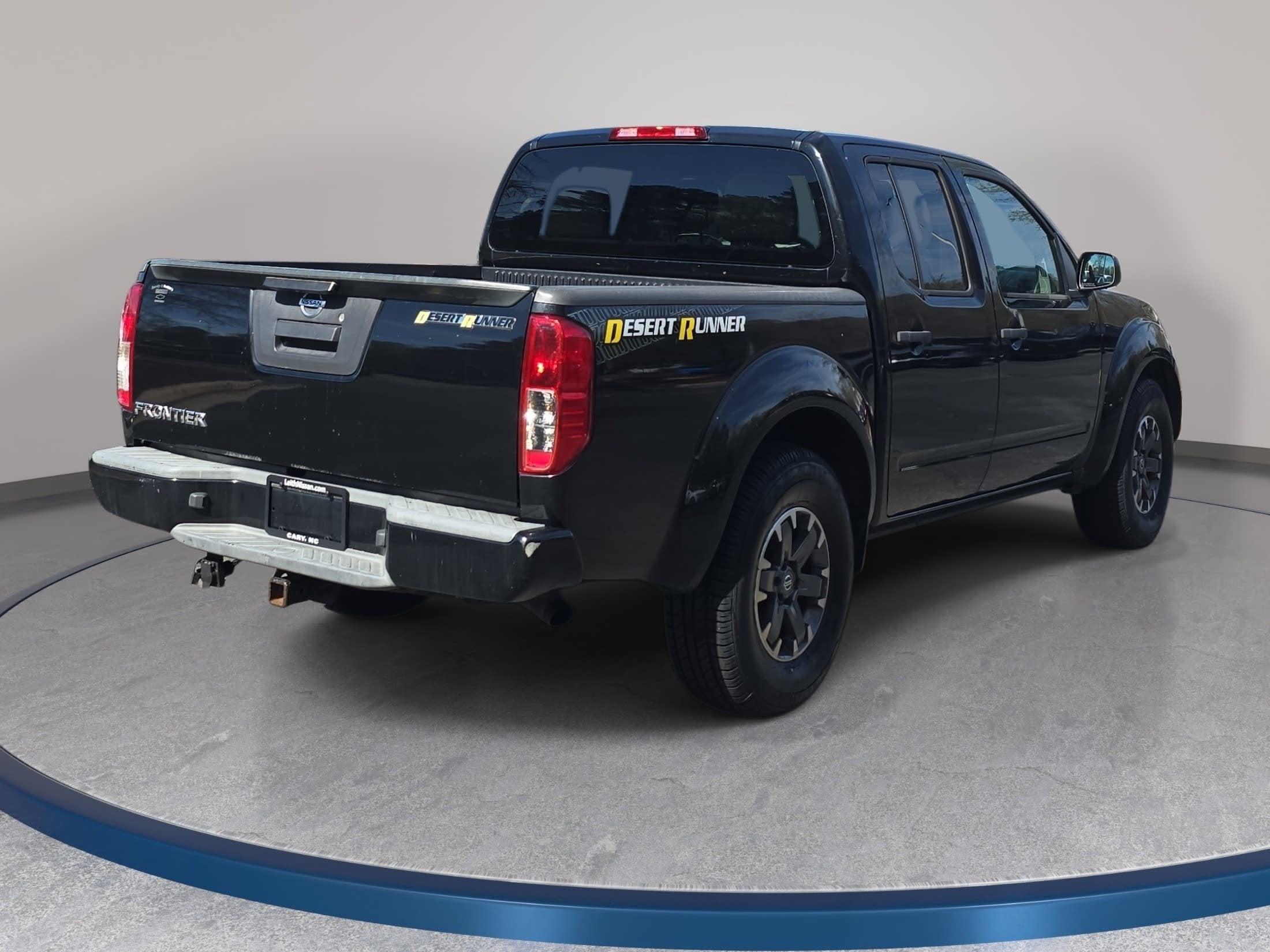 2015 Nissan Frontier Desert Runner