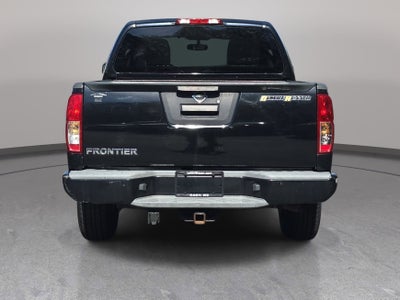 2015 Nissan Frontier Desert Runner