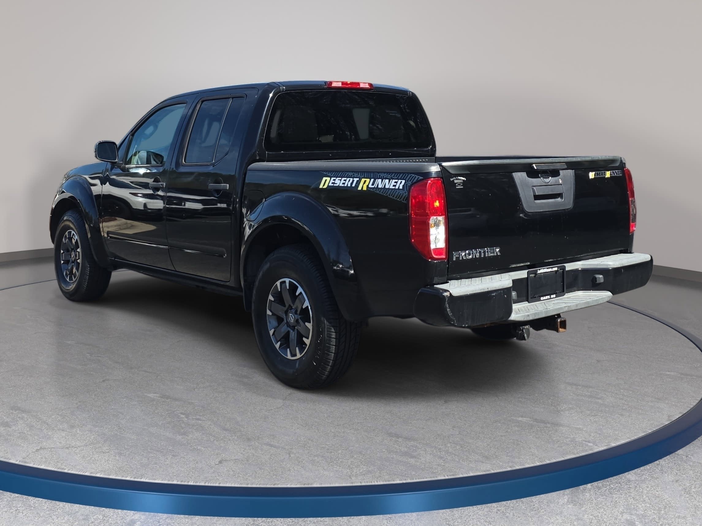 2015 Nissan Frontier Desert Runner