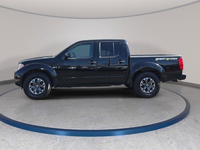 2015 Nissan Frontier Desert Runner
