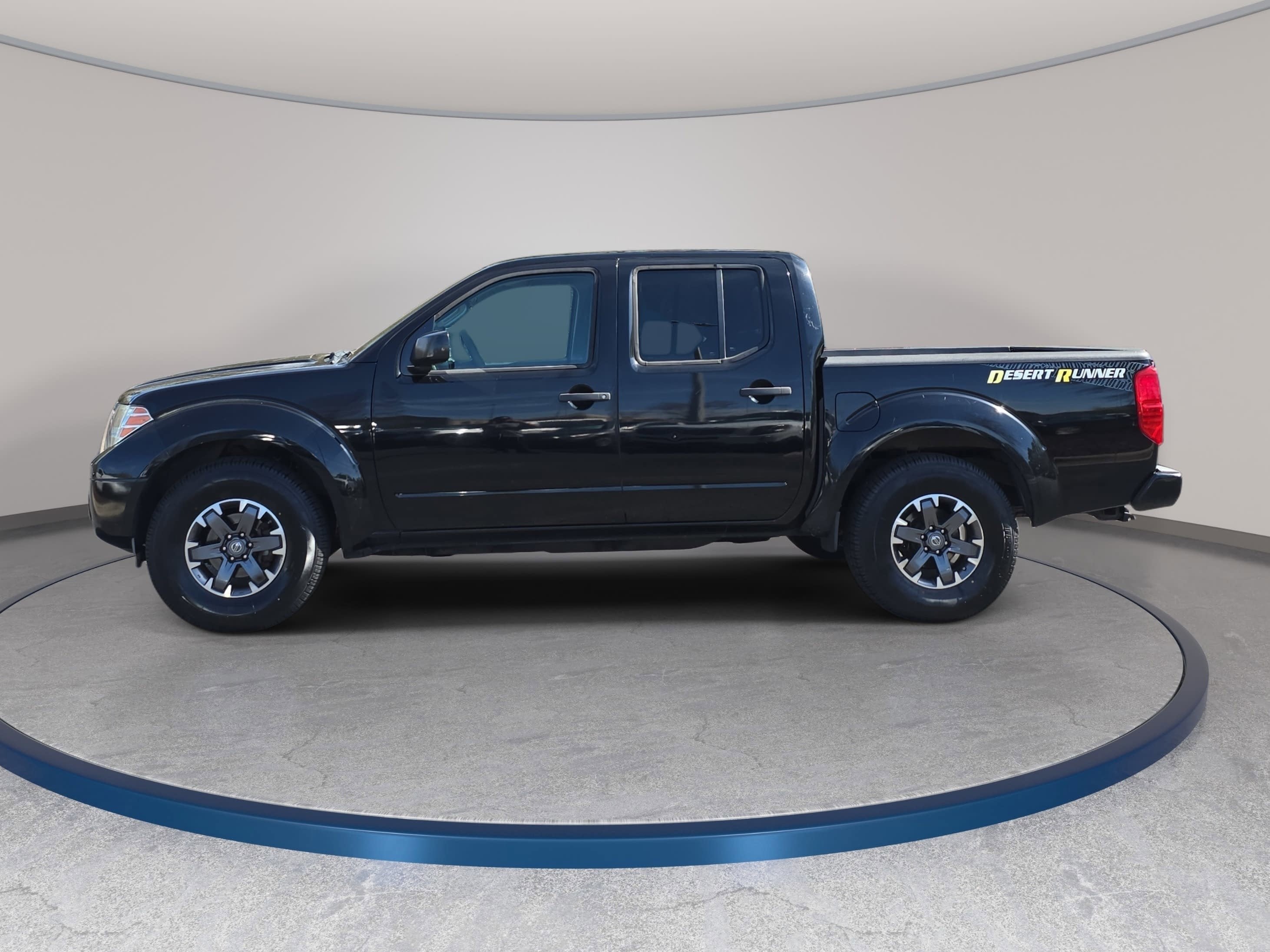 2015 Nissan Frontier Desert Runner