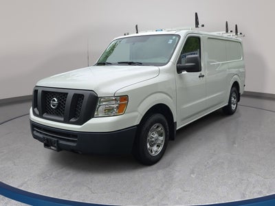 2018 Nissan NV Cargo SV