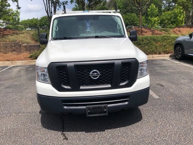 2018 Nissan NV Cargo SV