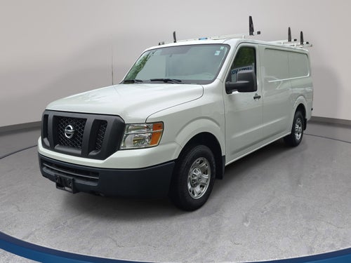 2018 Nissan NV Cargo SV