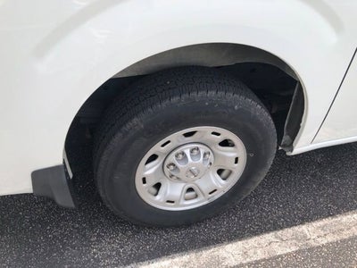 2018 Nissan NV Cargo SV