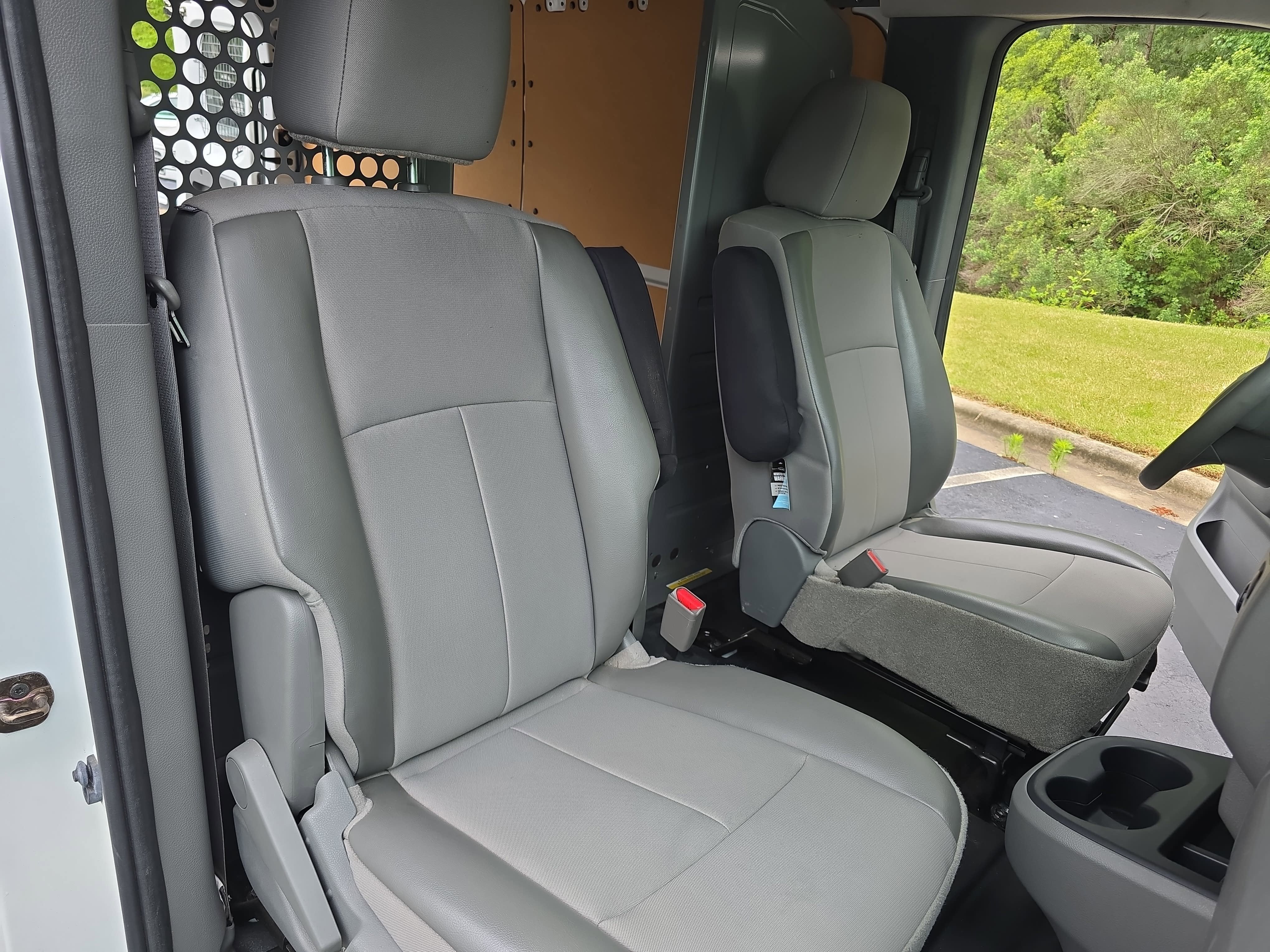 2018 Nissan NV Cargo SV