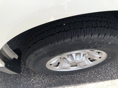 2018 Nissan NV Cargo SV
