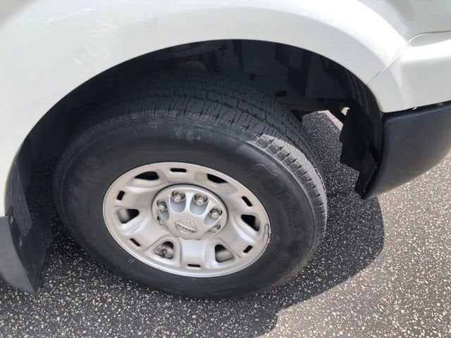 2018 Nissan NV Cargo SV