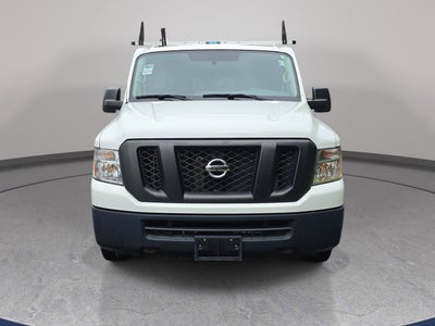 2018 Nissan NV Cargo SV
