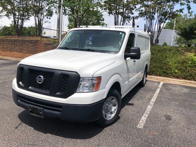 2018 Nissan NV Cargo SV