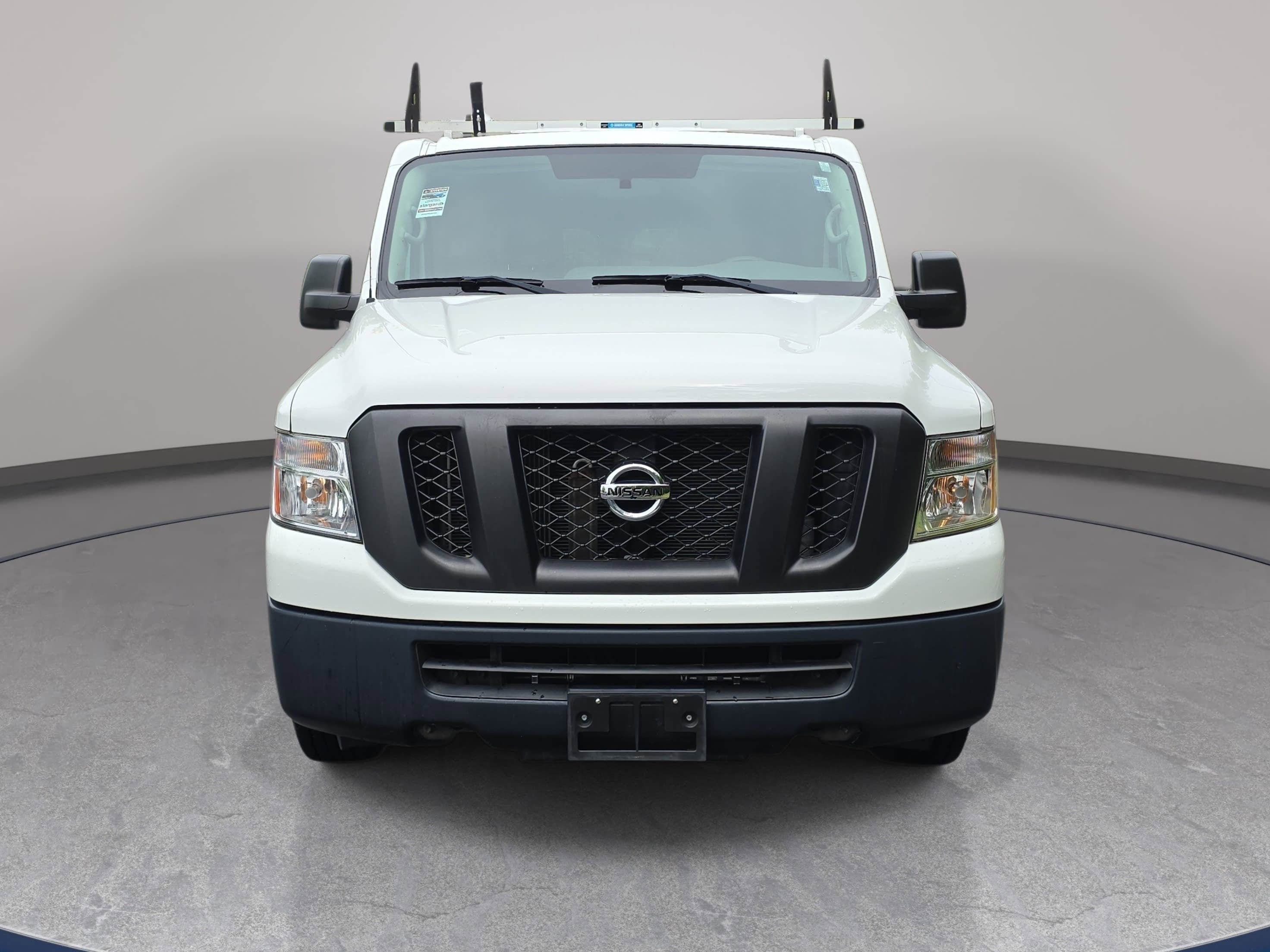 2018 Nissan NV Cargo SV