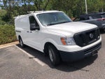 2018 Nissan NV Cargo SV