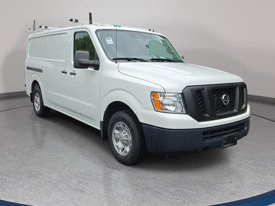 2018 Nissan NV Cargo SV