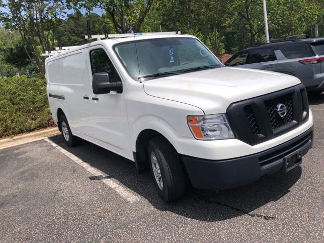 2018 Nissan NV Cargo SV