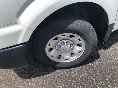 2018 Nissan NV Cargo SV