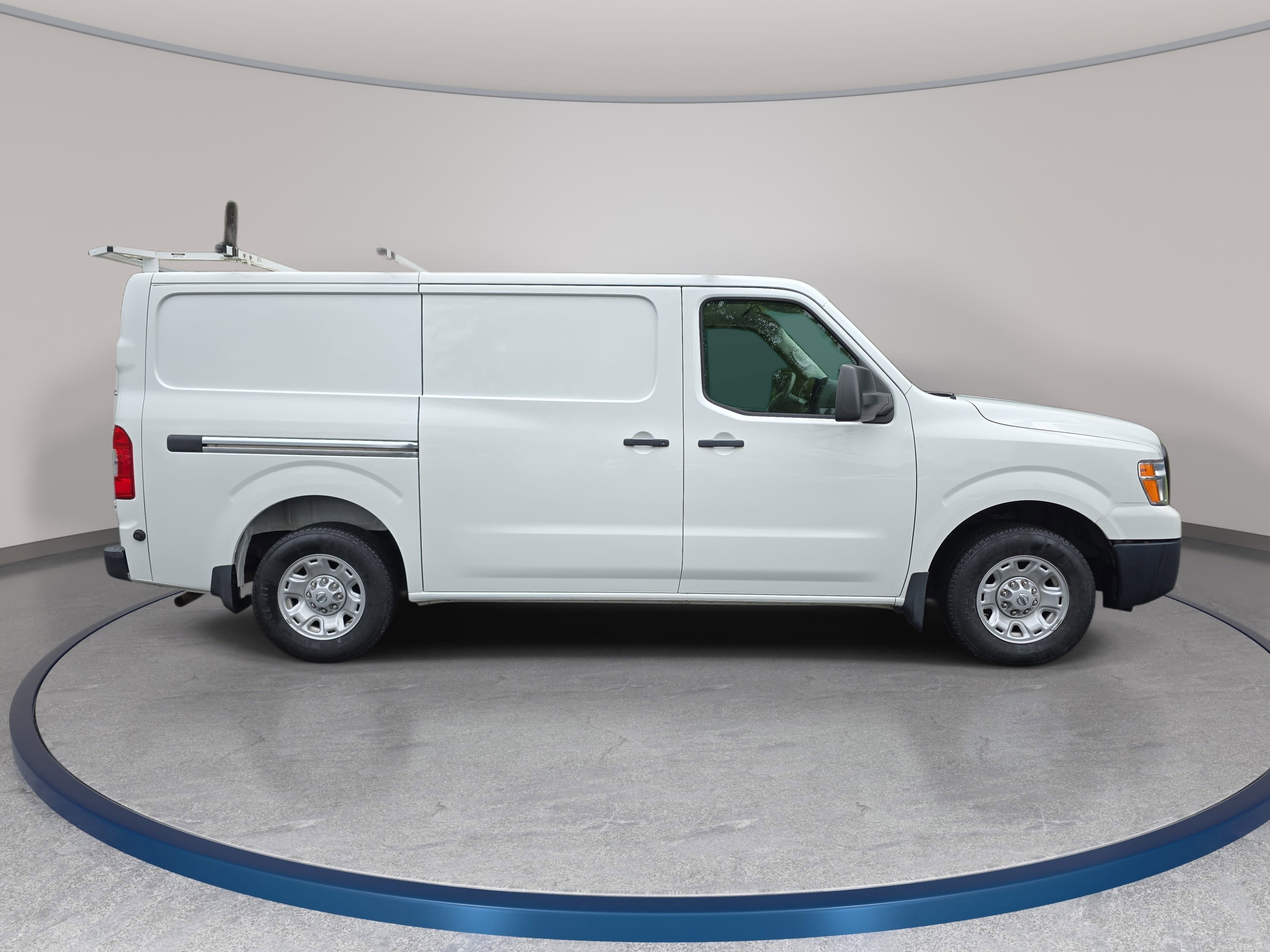 2018 Nissan NV Cargo SV