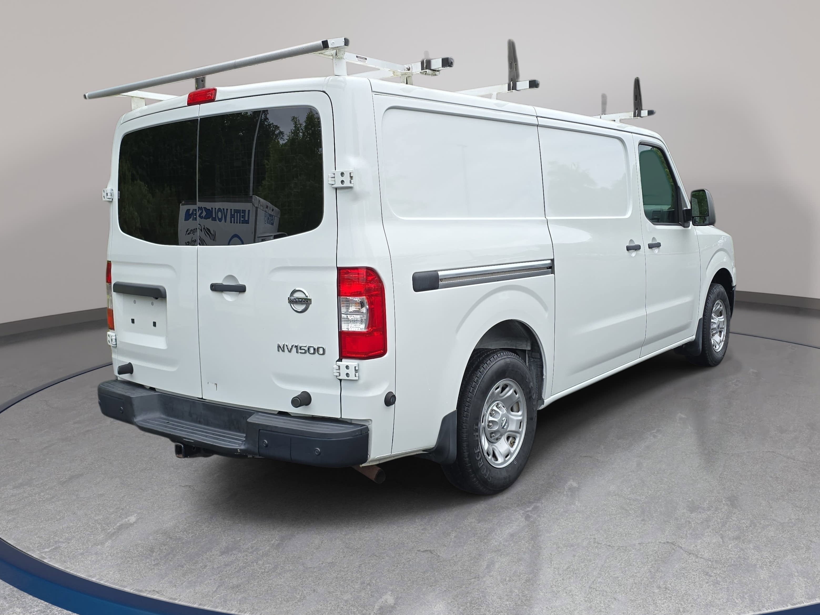 2018 Nissan NV Cargo SV