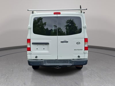 2018 Nissan NV Cargo SV