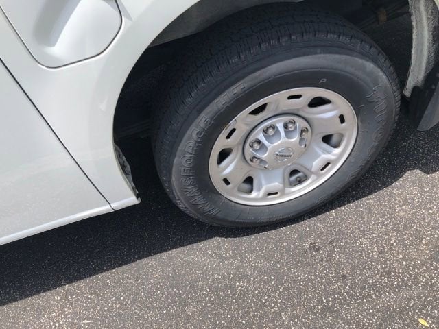 2018 Nissan NV Cargo SV