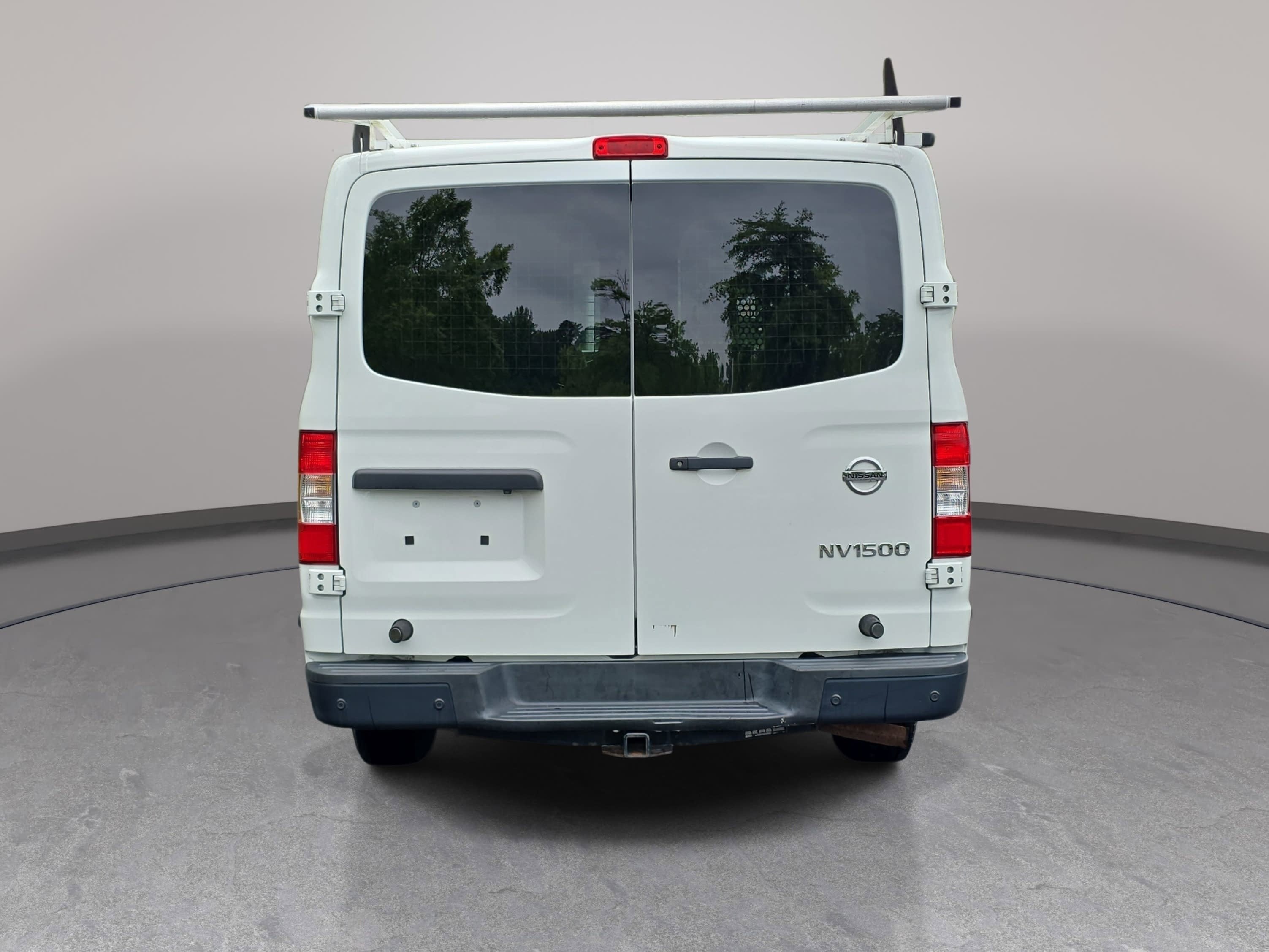 2018 Nissan NV Cargo SV