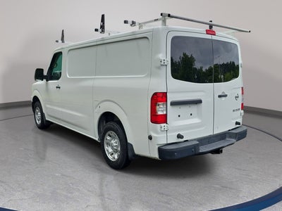 2018 Nissan NV Cargo SV