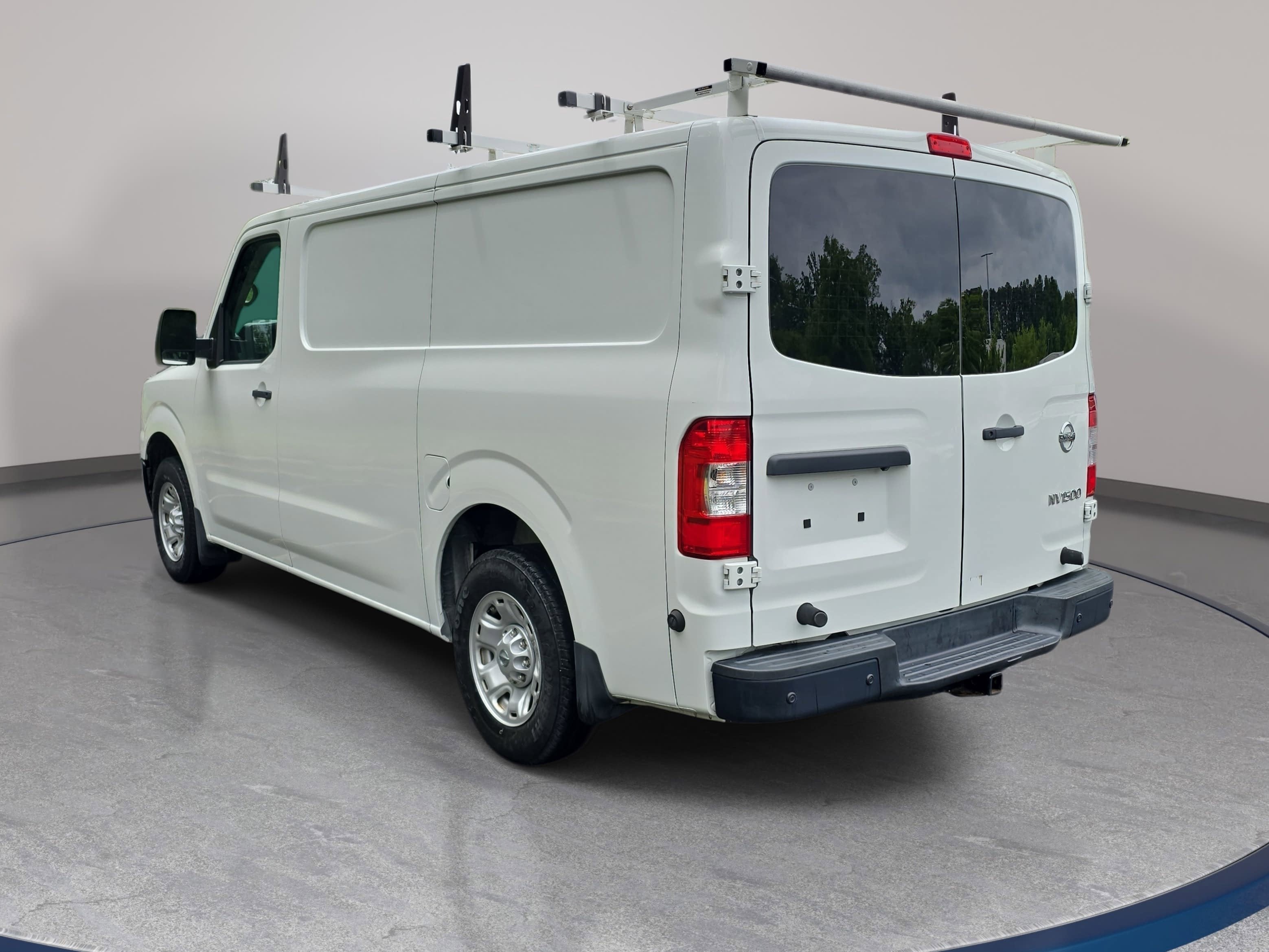 2018 Nissan NV Cargo SV