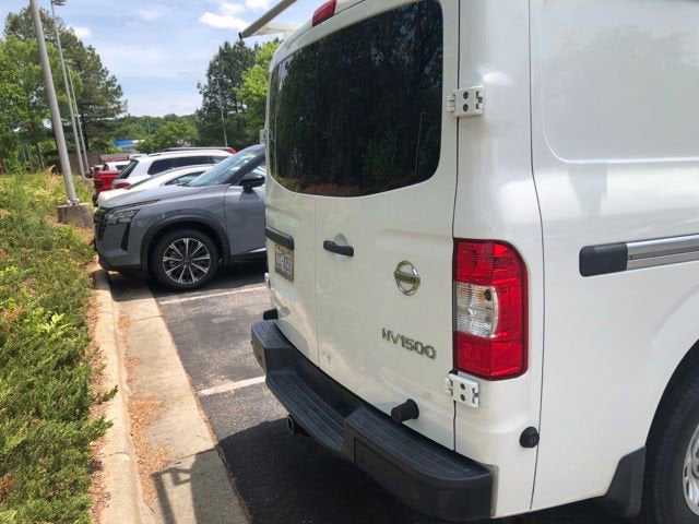 2018 Nissan NV Cargo SV