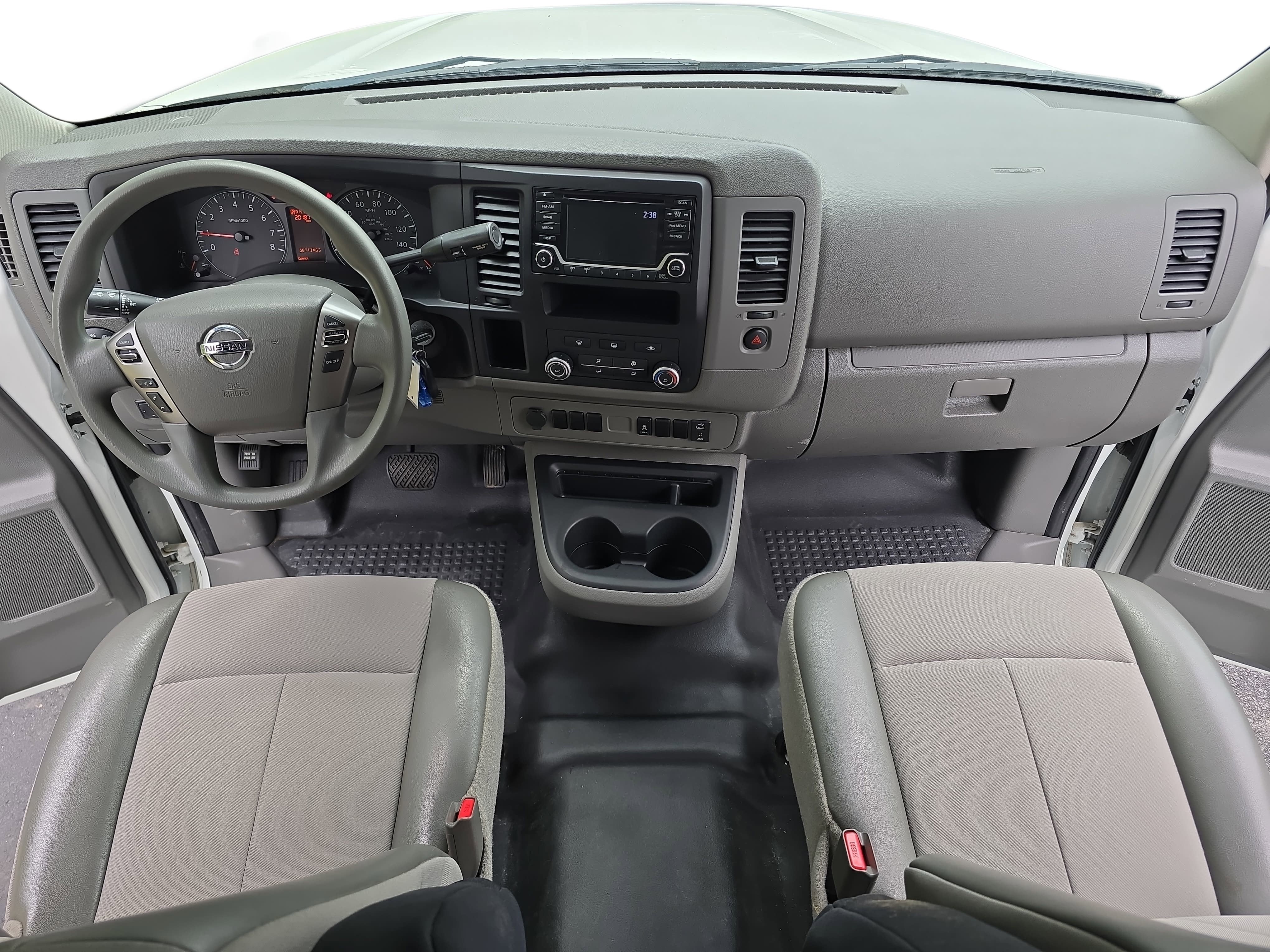 2018 Nissan NV Cargo SV