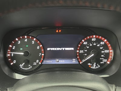 2024 Nissan Frontier PRO-4X