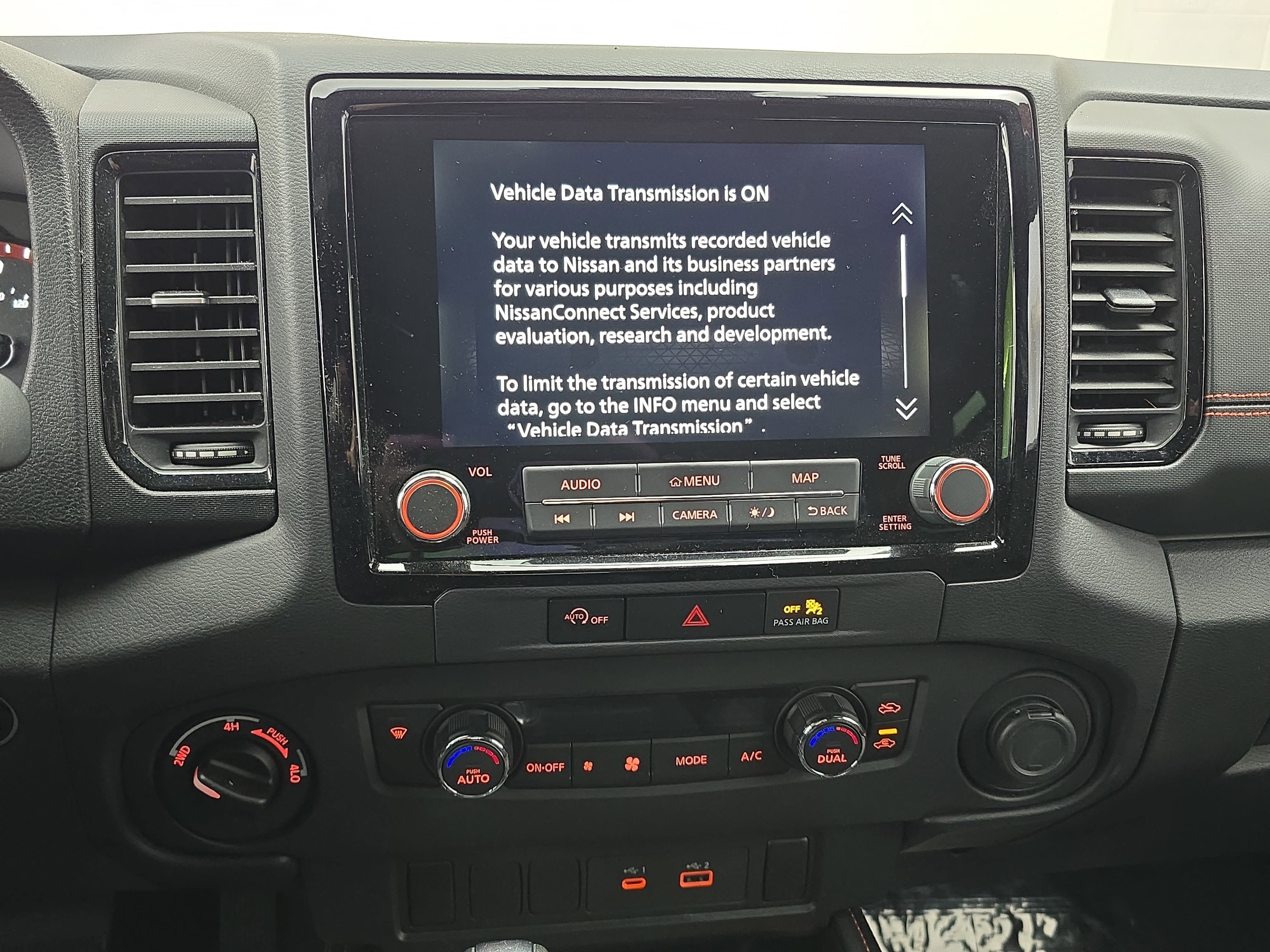 2024 Nissan Frontier PRO-4X