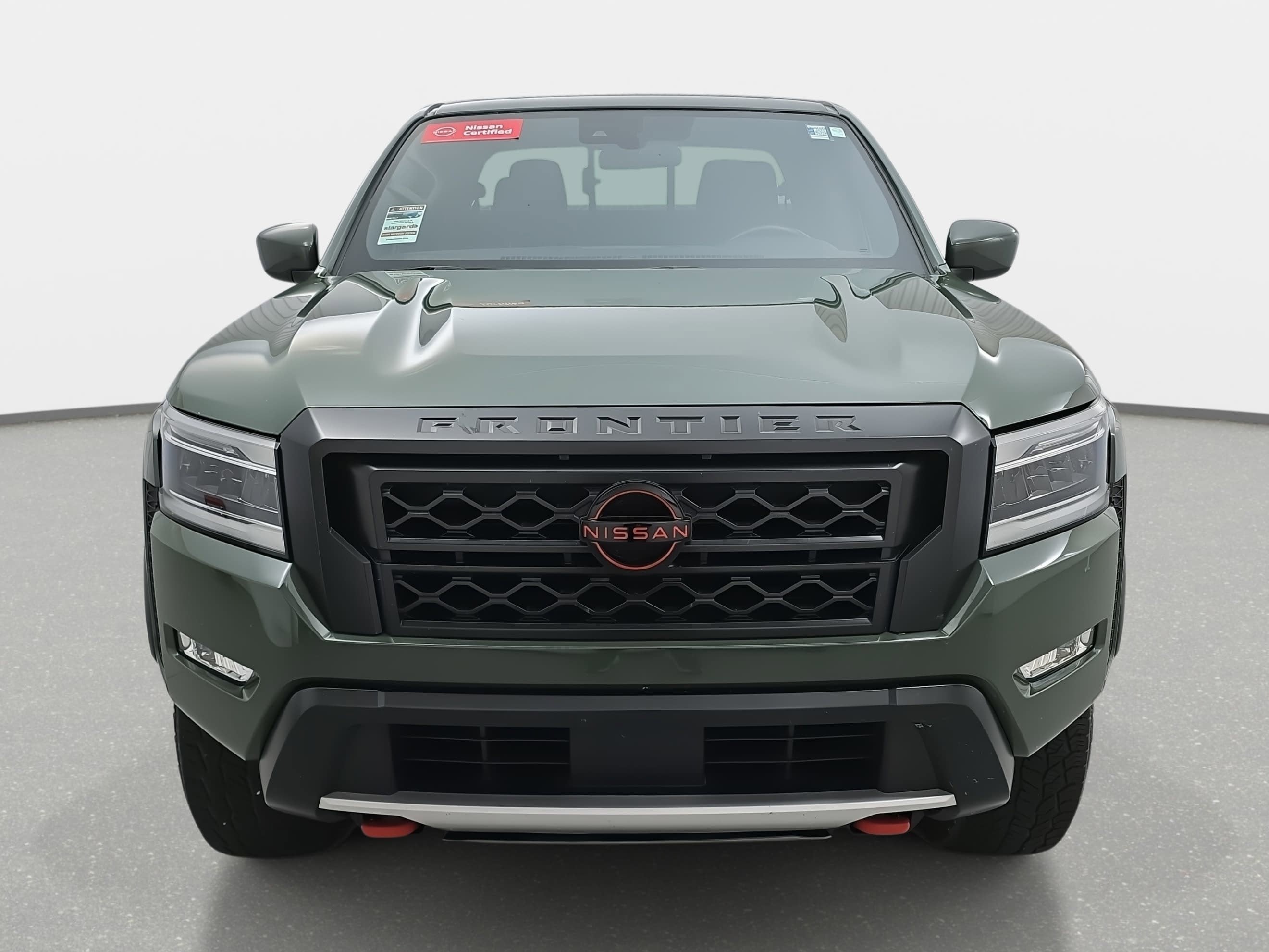 2024 Nissan Frontier PRO-4X