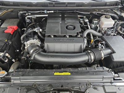 2024 Nissan Frontier PRO-4X