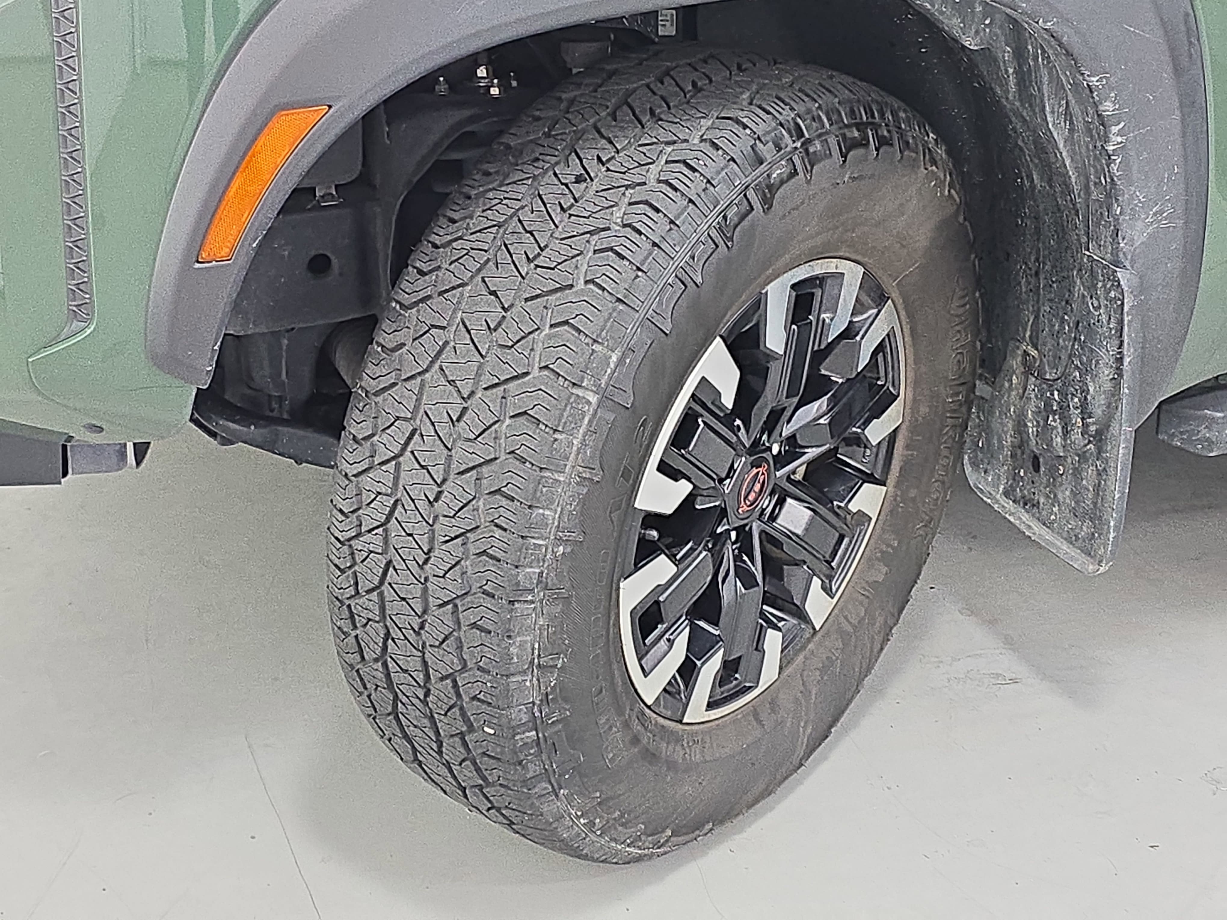 2024 Nissan Frontier PRO-4X